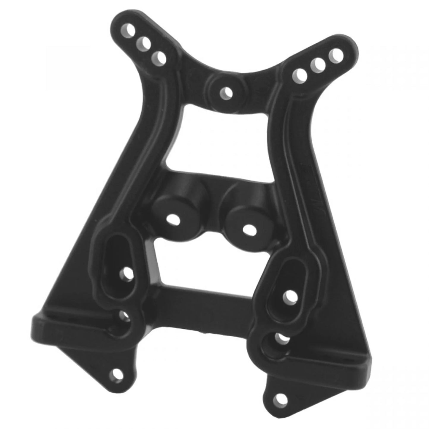 RPM Front Shock Tower for Associated SC10 2WD - Black