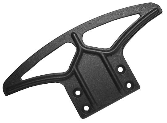 RPM Wide Front Bumper Black 10GT