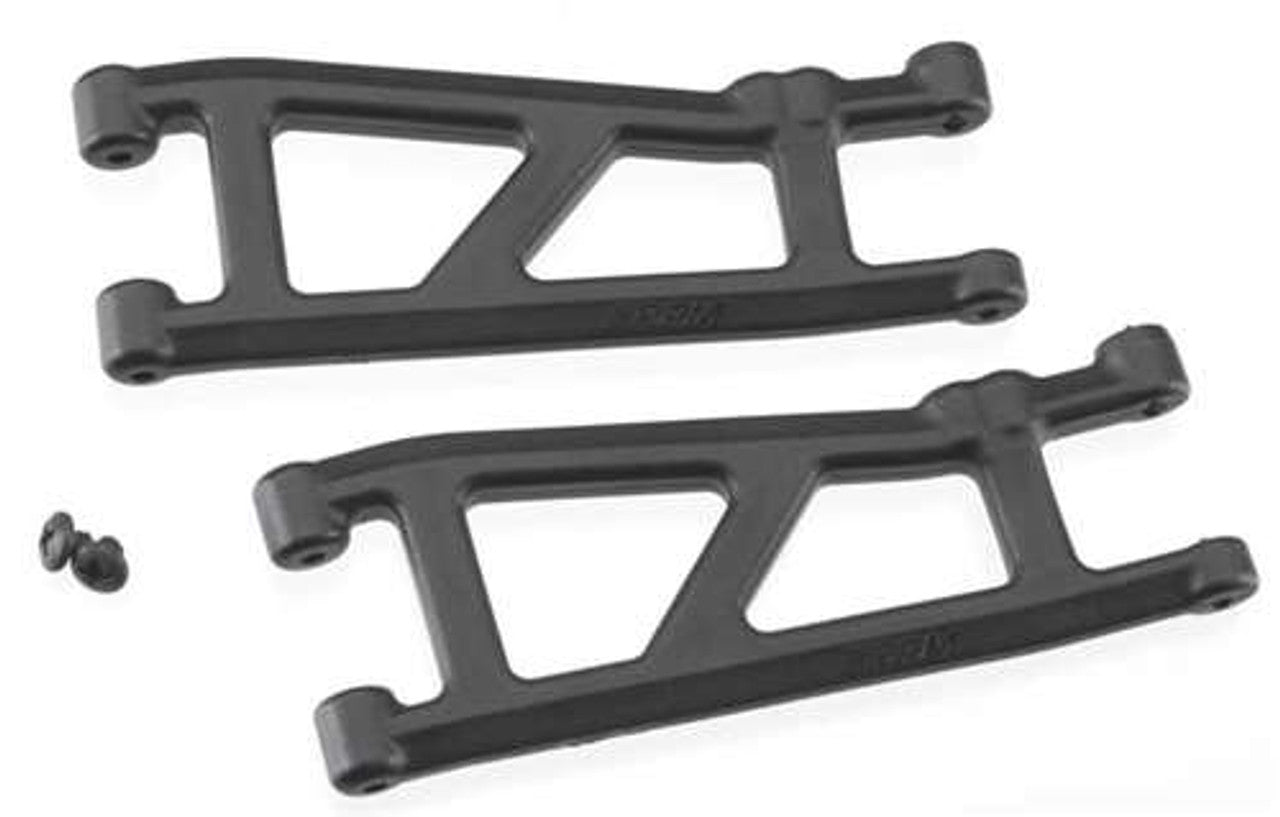 RPM Rear A-arms for the Associated SC10, SC10B & T4 - Black