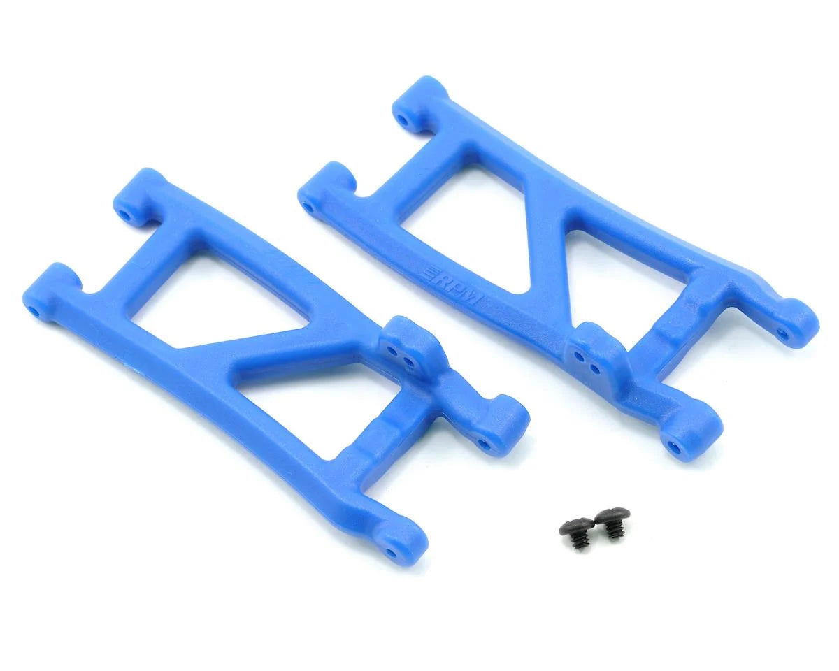 RPM Rear A-Arms (Blue) (RC10GT2 & SC10GT) (2)