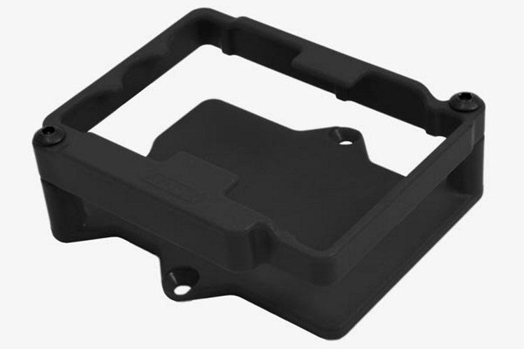 RPM 70942 ESC Cage Black Traxxas VXL-3S - PowerHobby