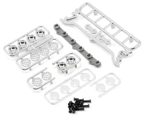 RPM Roof Mount Light Bar Set (Chrome)