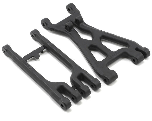 RPM A-Arms Left Front/Right Rear Savage/X Black