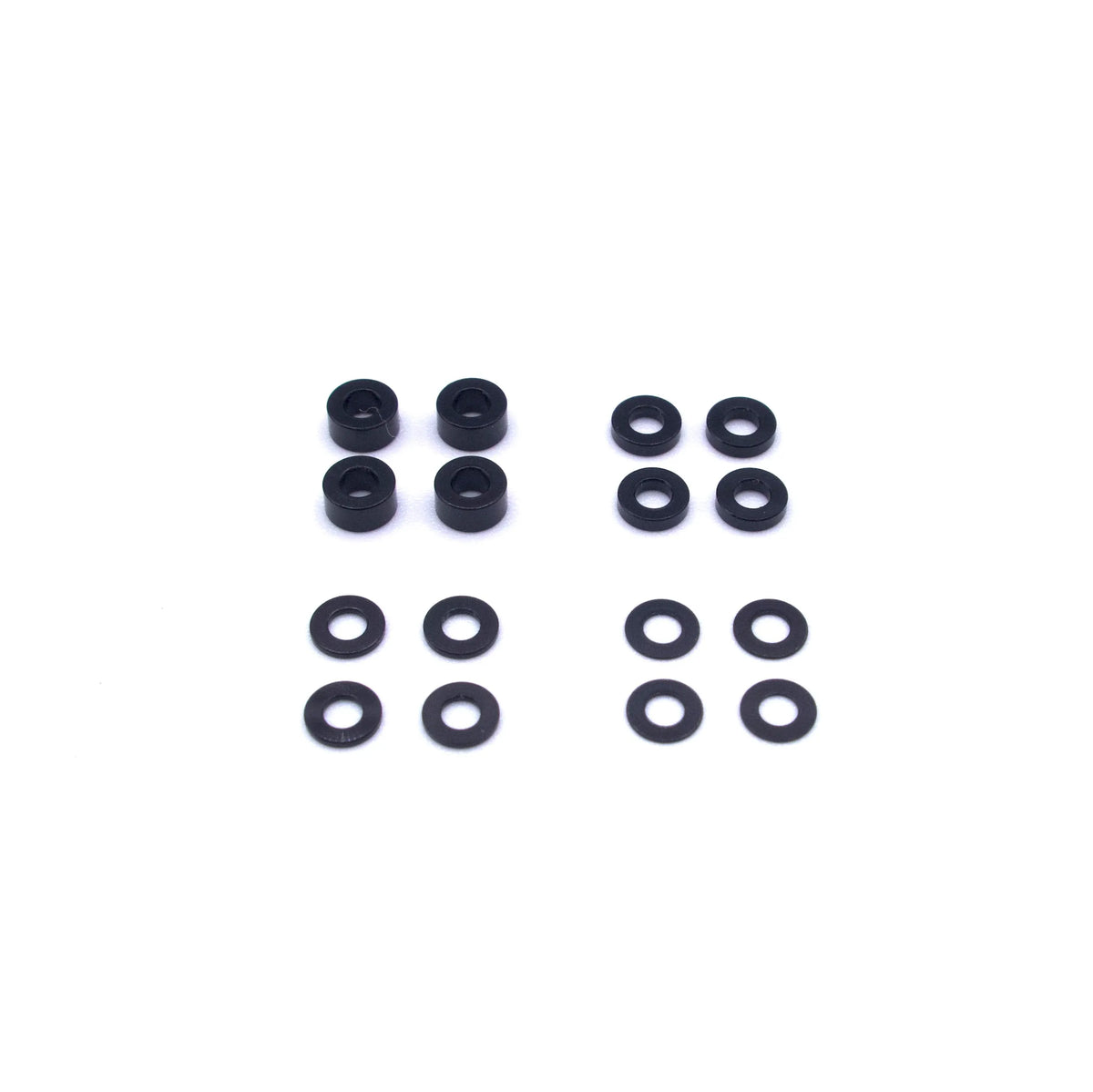 RTRC Part # RT111 Black aluminum shims set