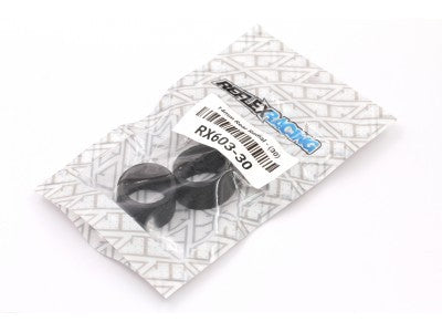 Reflex Racing 14mm Radial Tire - 30 Deg Part #RX603-30