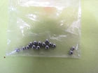 BRP Racing Part #BUD2135 Ultra Precision .125 Diff Balls Differential - vintage