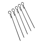 Silver Horse Part #SH0719 RC Long Body Clip (55MM) (5pcs)
