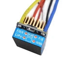 Fire Phoenix Part #VZJR6482 New Rain 320A Series Electronic Speed Controller (ESC) for Brushed Motor