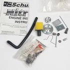 Schumacher Part #SCHU1610T Installation Set For OS/LEO/Yokomo 12 Pull Start