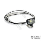 LESU RC Part #TH20409 LED Spot Light Upgraded Part For 1/14 RC Tractor Truck Tamiya Model
