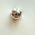 Great Planes Part #GPMQ4630 1/4 x 28 Aluminum Safety Spinner Nut