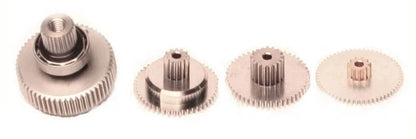 Savox Part #SG-SA1258TG Servo Gear Set for SA1258TG with Bearings