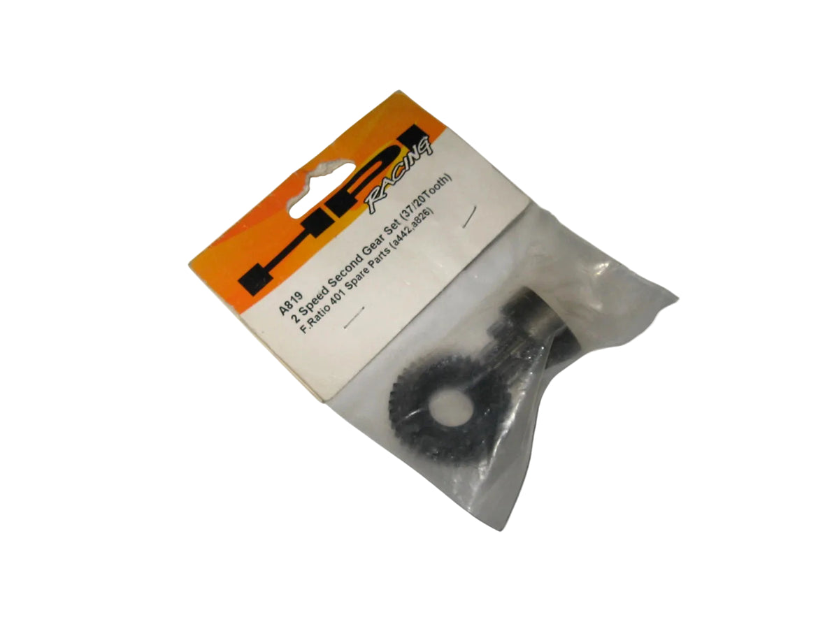 HPI Racing Part #A819 2 Speed Second Gear Set (37/20 Tooth)