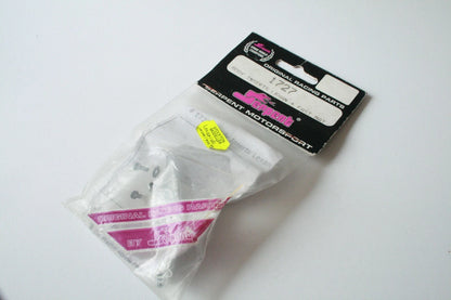 Serpent Part #SER1727 Lexan Body Inserts + Fast Mat