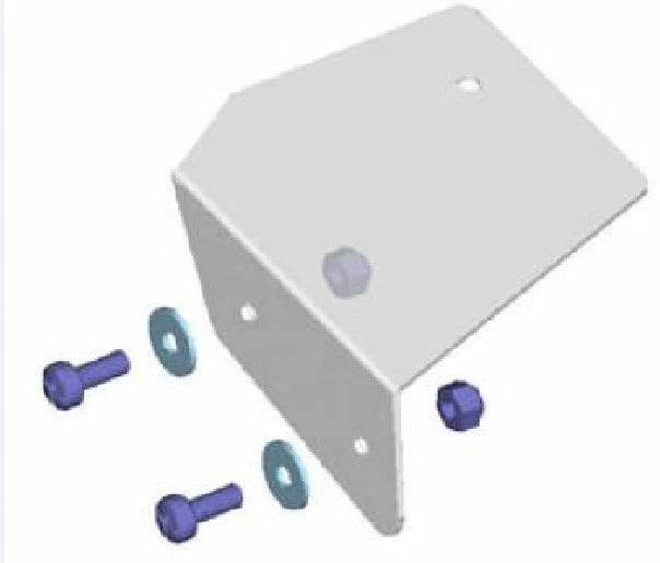 Serpent Part #SER1727 Lexan Body Inserts + Fast Mat