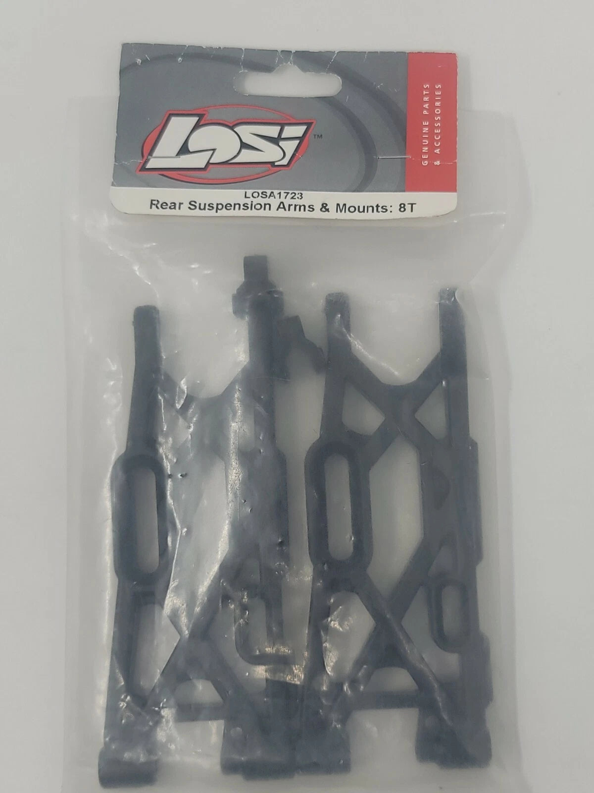 Team Losi Part #LOSA1700 Front Suspension Arm Set: 8B