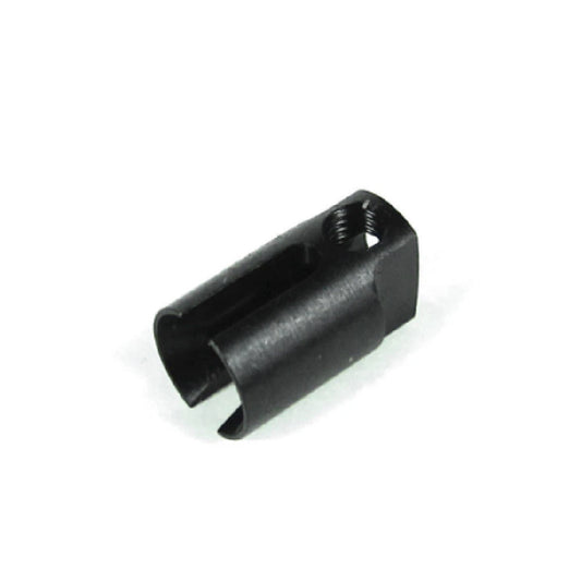 Tekno Part #TKR5575 Diff Coupler (SCT410, F/R, hardened steel)