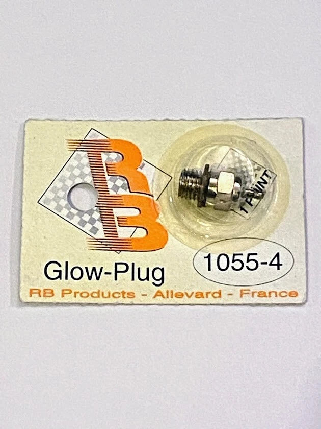 RB Products Part #1055-4 Glow Plug