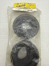 OFNA Racing Part #86050 1:8 Tire, Slick w/o Belt, Pair