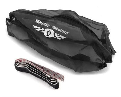 Dusty Motors Part #DTY-ARM0011 Arrma Kraton/Talion Protection Cover Black
