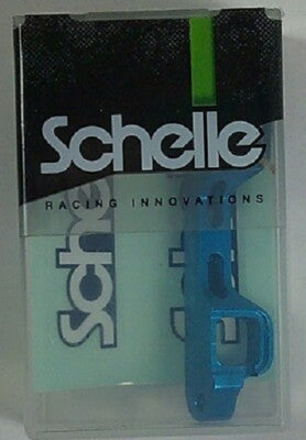 Schelle Racing Part #SCH1201 B5M Aluminum C Mount BLUE