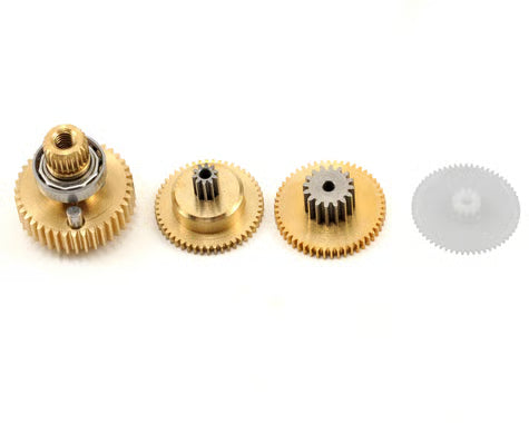 Savox Part #SG-SC0254MG Metal Gear Set w/Bearing
