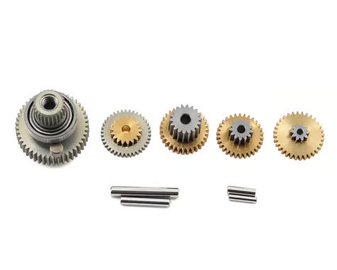 Savox Part #SG-SC1252MG Metal Gear Set w/Bearing