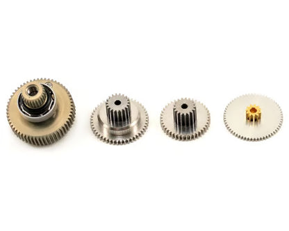 Savox Part #SG-SC1257TG SC1257TG Titanium Gear Set w/Bearing