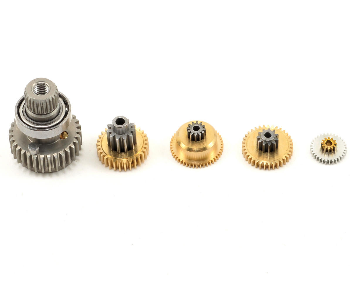 Savox Part #SG-SH1250MG Gear Set w/Bearing
