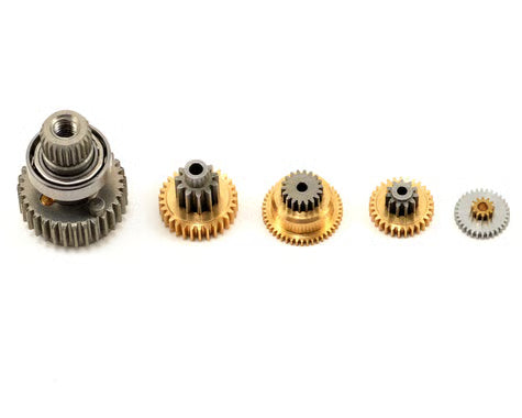Savox Part #SG-SH1257MG Metal Gear Set w/Bearing