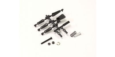 Kyosho Part #SC226 Servo Saver Set (Scorpion 2014)