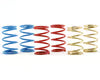 Schumacher Part #U1921 Ultra-Short Touring Shock Spring Tuning Set (6)