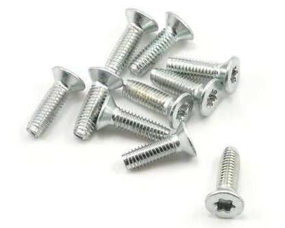 Schumacher Part #SCHU2590B Speed Pack - Torx M3x10 Csk Screws (10pc)