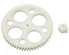 Schumacher Part #SCHU2899 60T Hi-Speed Main Gear 24DP (Manic/Havoc)