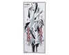 Schumacher Part #U7351 Chassis Skin Protector CAT L1/EVO