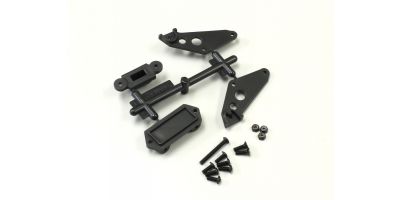 Kyosho Part #SCW016 HG Wing Stay Set (Scorpion 2014)