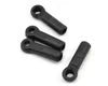 Serpent Part #SER411206 4.5mm Ball Joint Set (4)