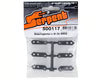 Serpent Part #SER500117 Steering Arms L+R (3) SRX2