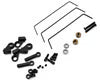 Serpent Part #SER500195 SRX2 RM Rear Antiroll Bar Set