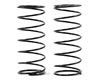 Serpent Part #SER500223 Front Shock Spring (Black - 2.65lbs) (2)
