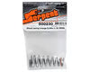 Serpent Part #SER500230 Rear Shock Spring (Orange - 2.0lbs) (2)