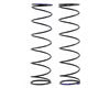 Serpent Part #SER500234 Rear Shock Spring (Purple - 2.4lbs) (2)