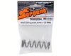 Serpent Part #SER500234 Rear Shock Spring (Purple - 2.4lbs) (2)