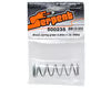 Serpent Part #SER500235 Rear Shock Spring (Green - 2.5lbs) (2)