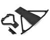Serpent Part #SER500308 Front Bumper Set SRX2 SC