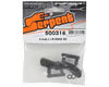 Serpent Part #SER500316 C-Hub L+R Set (2) SRX2 SC