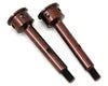 Serpent Part #SER500322 Rear Wheel Axle (2) SRX2 SC