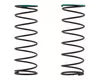 Serpent Part #SER500342 Front Shock Spring (2) (Green - 3.5lbs)