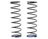 Serpent Part #SER500357 Astro Shock Spring Set (2) (Blue - 2.1lbs)