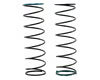 Serpent Part #SER500359 Astro Shock Spring Set (2) (Green - 2.3lbs)